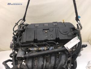Engine from a Citroën C4 Berline (NC) 1.6 16V VTi 2012