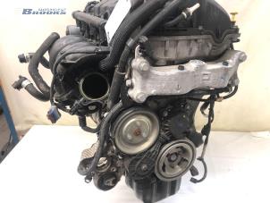 Engine from a Citroën C4 Berline (NC) 1.6 16V VTi 2012