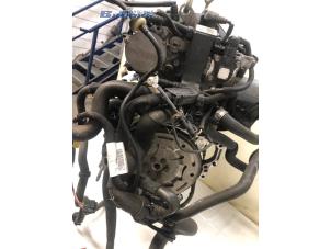Engine from a Citroën C4 Berline (NC) 1.6 16V VTi 2012