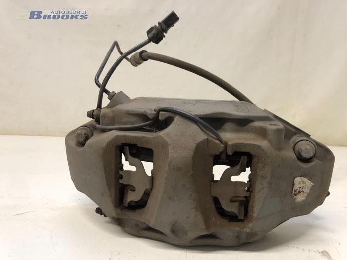 Used Front brake calliper, left Audi e-tron (GEN) 55 quattro Price € 300,00 Margin scheme offered by Autobedrijf Brooks