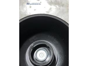 Ölkappe van een Porsche 911 (997) 3.8 24V Turbo 2008
