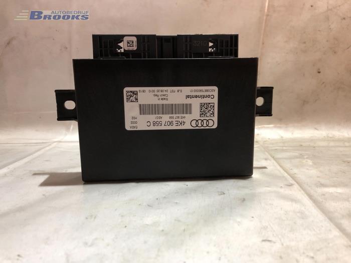 Used Engine management computer Audi e-tron (GEN) 55 quattro Price € 150,00 Margin scheme offered by Autobedrijf Brooks