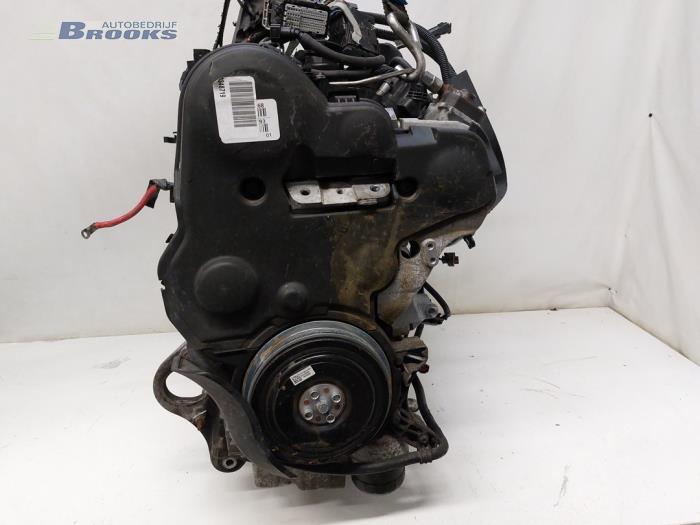 Used Engine Volvo V40 (MV) 2.0 D2 16V Price € 2.000,00 Margin scheme offered by Autobedrijf Brooks