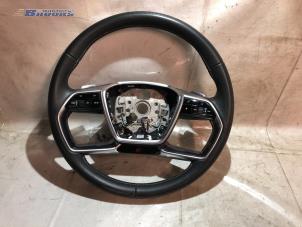 Gebrauchte Lenkrad Audi E-tron (GEN) 55 Preis € 400,00 Margenregelung angeboten von Autobedrijf Brooks