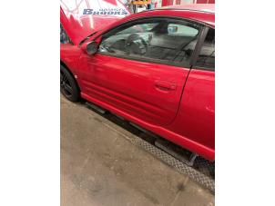 Gebrauchte Tür 2-türig links Mitsubishi Eclipse (D5) 3.0 V6 24V Preis € 350,00 Margenregelung angeboten von Autobedrijf Brooks