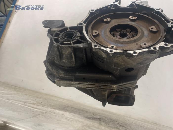 Getriebe van een Mitsubishi Eclipse (D5) 3.0 V6 24V 2002