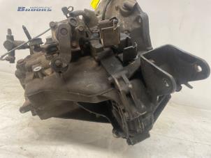 Getriebe van een Mitsubishi Eclipse (D5) 3.0 V6 24V 2002