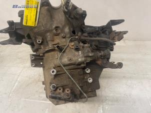 Getriebe van een Mitsubishi Eclipse (D5) 3.0 V6 24V 2002