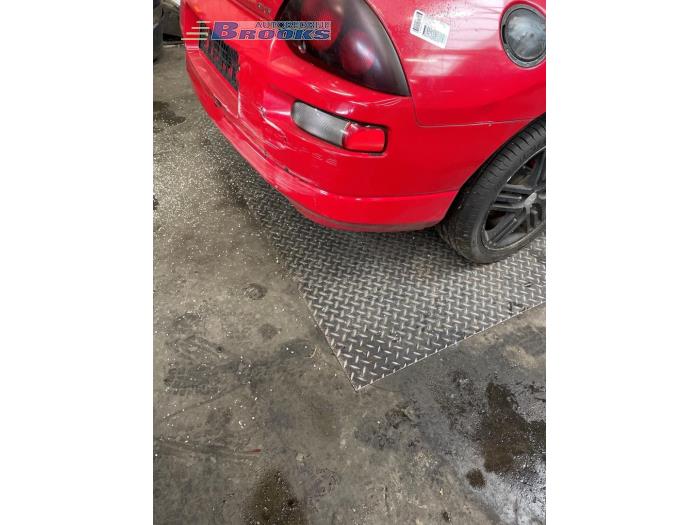 Używane Zderzak tylny Mitsubishi Eclipse (D5) 3.0 V6 24V Cena € 450,00 Procedura marży oferowane przez Autobedrijf Brooks