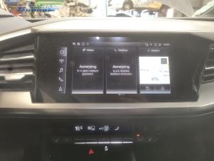 Used Heater control panel Audi Q4 (F4B) 35 e-tron Price € 150,00 Margin scheme offered by Autobedrijf Brooks