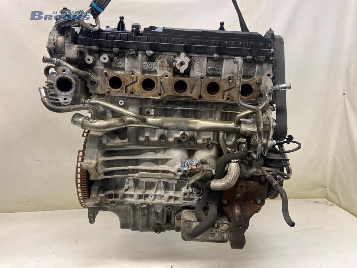 Engine Volvo XC60 I 2.4 D5 20V AWD Geartronic - 36001935