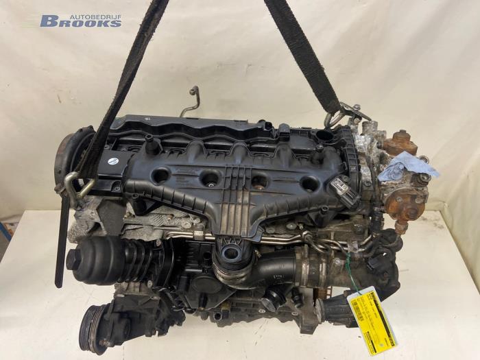 Engine Volvo XC60 I 2.4 D5 20V AWD Geartronic - 36001935 D5244T15