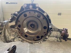 Gearbox from a Audi A4 Avant (B8) 2.0 TDI 16V 2013