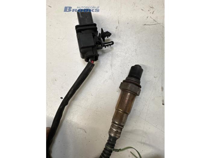 Lambda probe from a Volvo V60 I (FW/GW) 2.4 D6 20V Plug-in Hybrid AWD 2014