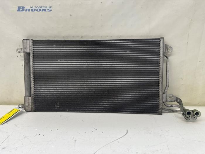 Gebrauchte Klima Kondensor Volkswagen Polo V (6R) 1.2 TDI 12V BlueMotion Preis € 35,00 Margenregelung angeboten von Autobedrijf Brooks