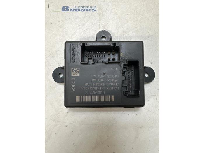 Używane Modul centralnego zamka Volvo V40 (MV) 2.0 D2 16V Cena € 15,00 Procedura marży oferowane przez Autobedrijf Brooks
