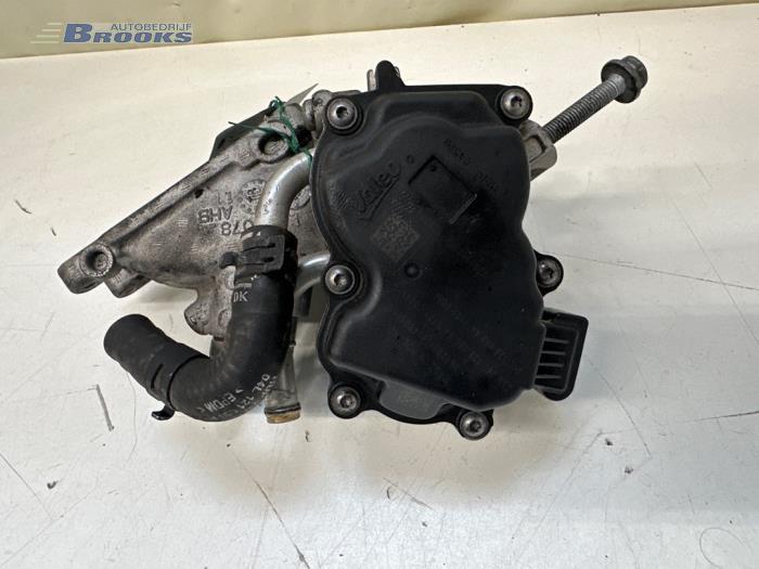 Gebrauchte AGR Ventil Volkswagen Caddy IV 2.0 TDI 75 Preis € 40,00 Margenregelung angeboten von Autobedrijf Brooks