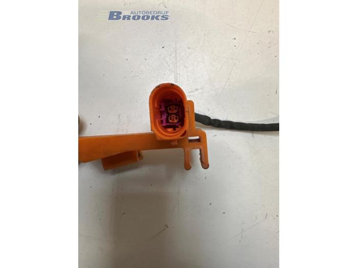 Used Particulate filter sensor Audi A4 Avant (B8) 2.0 TDI 16V Price € 30,00 Margin scheme offered by Autobedrijf Brooks