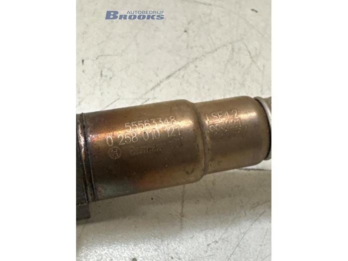 Lambda probe from a Opel Adam 1.4 16V 2015