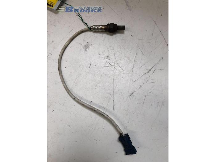 Gebrauchte Lambdasonde Citroen C4 Berline (NC) 1.6 16V VTi Preis € 10,00 Margenregelung angeboten von Autobedrijf Brooks