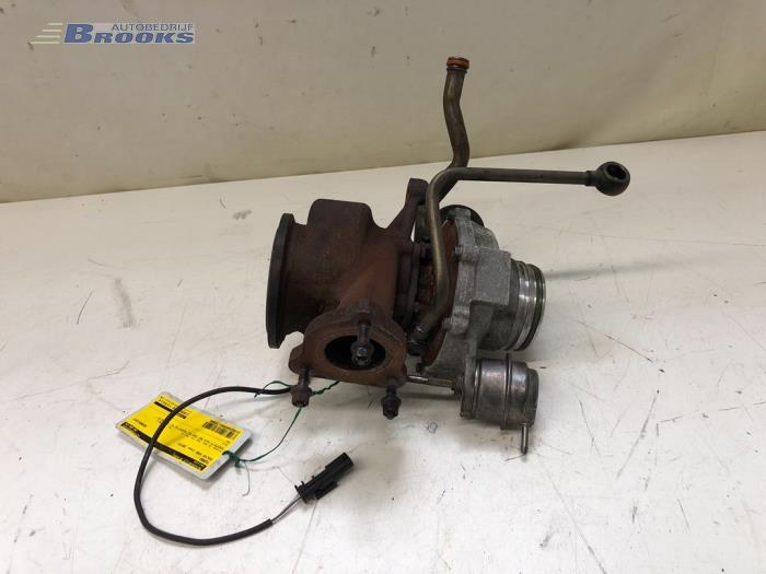 Gebrauchte Turbo Volvo V40 (MV) 2.0 D2 16V Preis € 195,00 Margenregelung angeboten von Autobedrijf Brooks