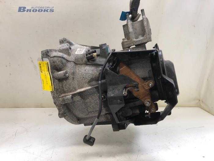 Gebrauchte Getriebe Ford Fiesta 6 (JA8) 1.4 16V Preis € 125,00 Margenregelung angeboten von Autobedrijf Brooks