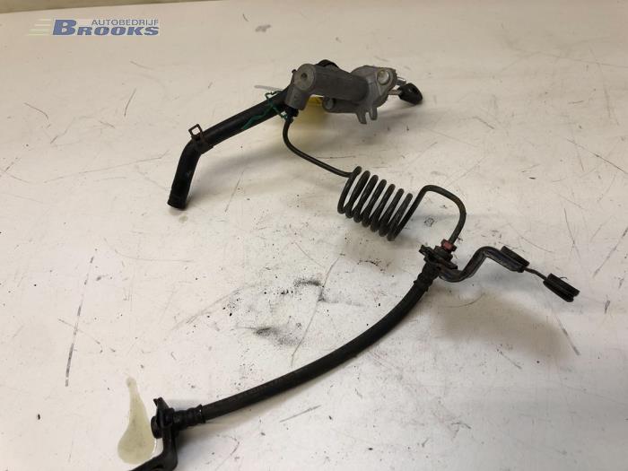Begagnade Kopplingsslavcylinder Kia Soul I (AM) 1.6 CVVT 16V Pris € 20,00 Marginaltabell erbjuds av Autobedrijf Brooks