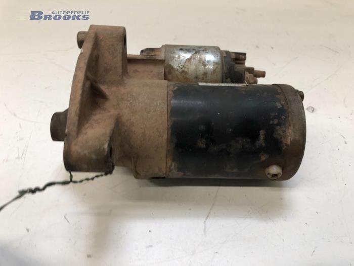 Used Starter Citroen C3 (FC/FL/FT) 1.1 Price € 15,00 Margin scheme offered by Autobedrijf Brooks