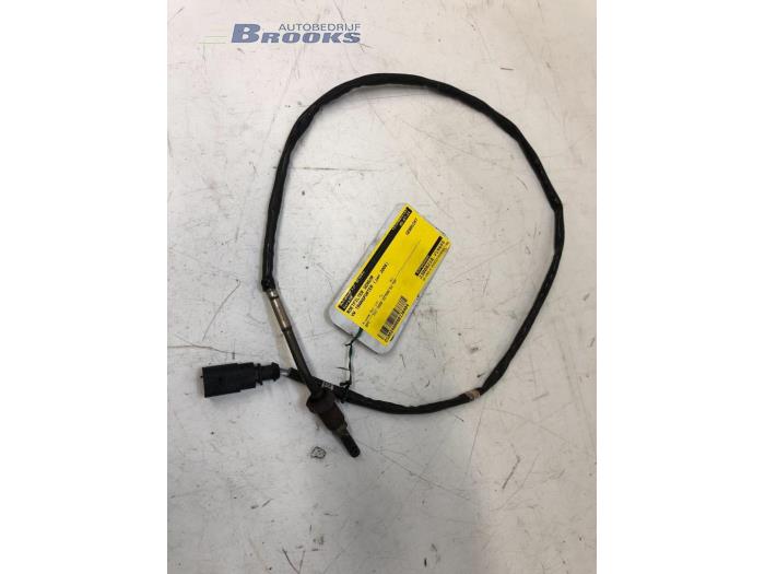 Used Particulate filter sensor Volkswagen Transporter T5 2.5 TDi Price € 25,00 Margin scheme offered by Autobedrijf Brooks
