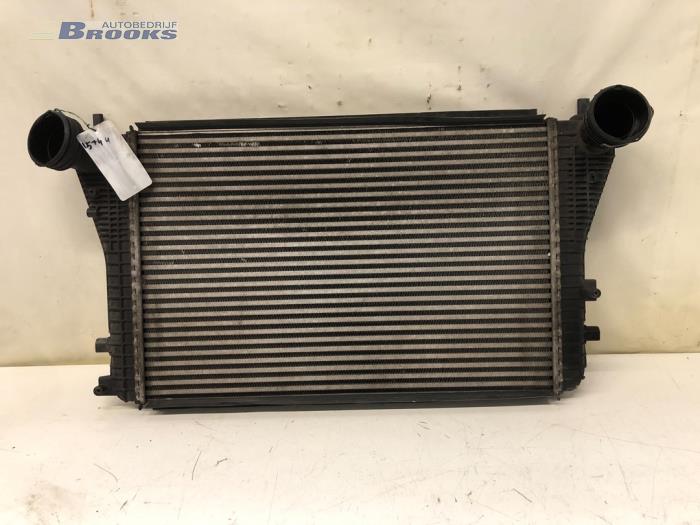 Used Intercooler Audi A3 (8P1) 1.8 16V TFSI Price € 25,00 Margin scheme offered by Autobedrijf Brooks