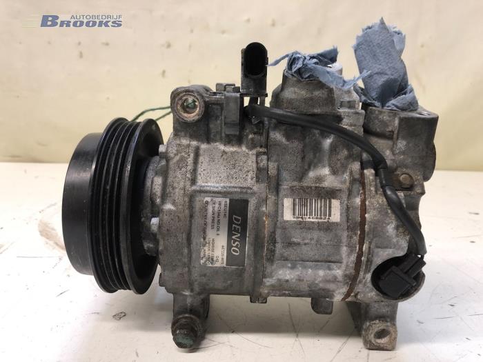 Gebrauchte Klimapumpe Audi A4 Avant (B6) 2.5 TDI 24V Preis € 70,00 Margenregelung angeboten von Autobedrijf Brooks