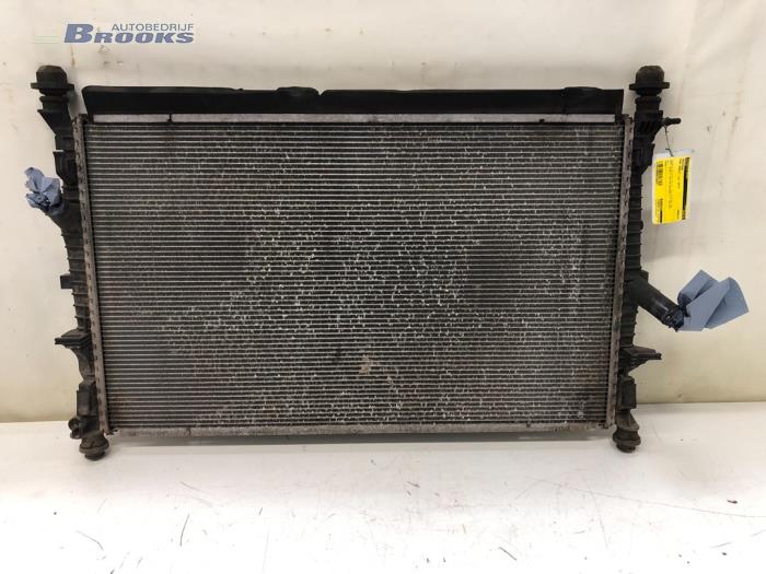 Usagé Radiateur Ford Transit 2.2 TDCi 16V Prix € 50,00 Règlement à la marge proposé par Autobedrijf Brooks