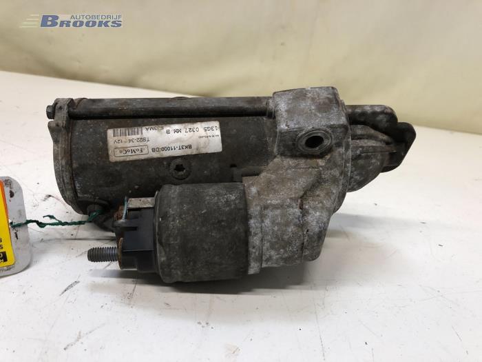Begagnade Startmotor Ford Transit 2.2 TDCi 16V Pris € 45,00 Marginaltabell erbjuds av Autobedrijf Brooks