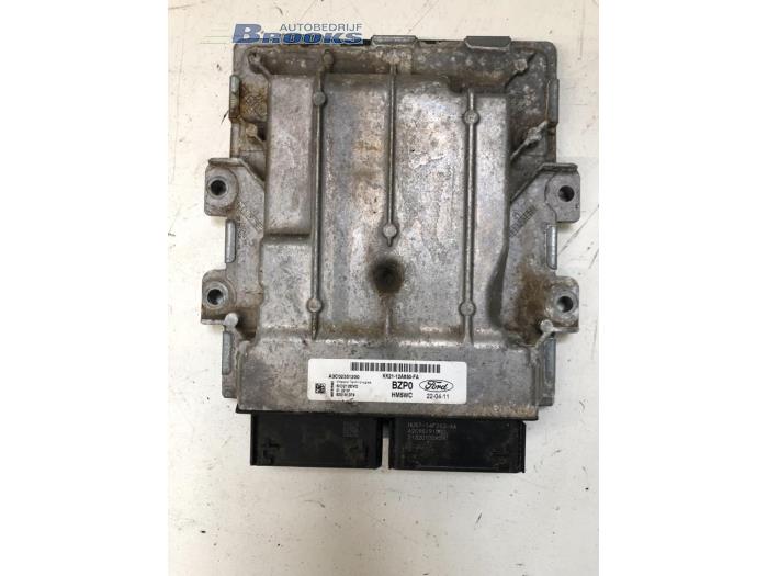 Used Engine management computer Ford Transit Custom 2.0 TDCi 16V Eco Blue 130 Price € 175,00 Margin scheme offered by Autobedrijf Brooks