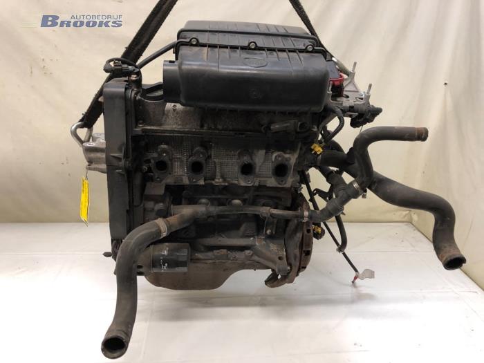 Gebrauchte Motor Fiat Grande Punto (199) 1.2 Preis € 200,00 Margenregelung angeboten von Autobedrijf Brooks