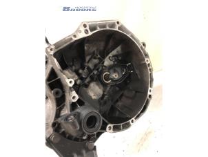 Getriebe van een Peugeot 208 I (CA/CC/CK/CL) 1.4 HDi 2013