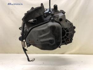 Getriebe van een Peugeot 208 I (CA/CC/CK/CL) 1.4 HDi 2013