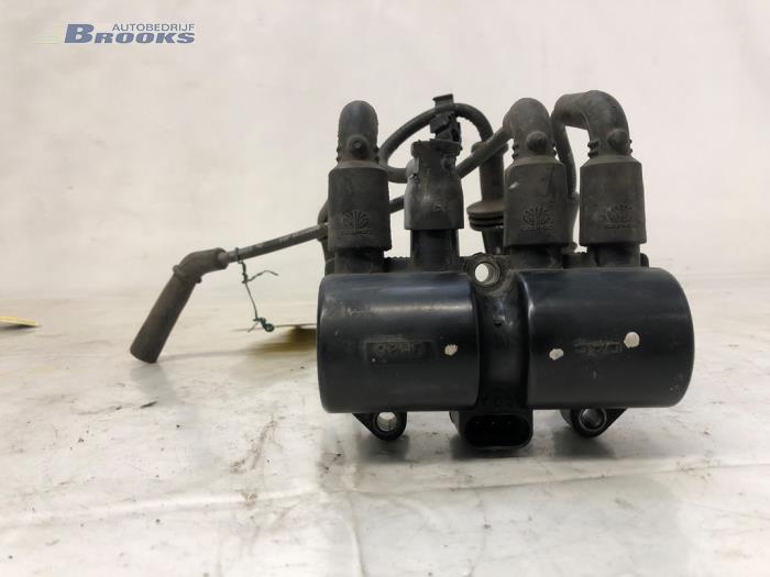 Usagé Bobine Chevrolet Kalos (SF48) 1.2 Prix € 15,00 Règlement à la marge proposé par Autobedrijf Brooks