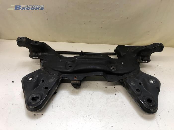 Used Subframe Peugeot 208 I (CA/CC/CK/CL) 1.4 HDi Price € 25,00 Margin scheme offered by Autobedrijf Brooks