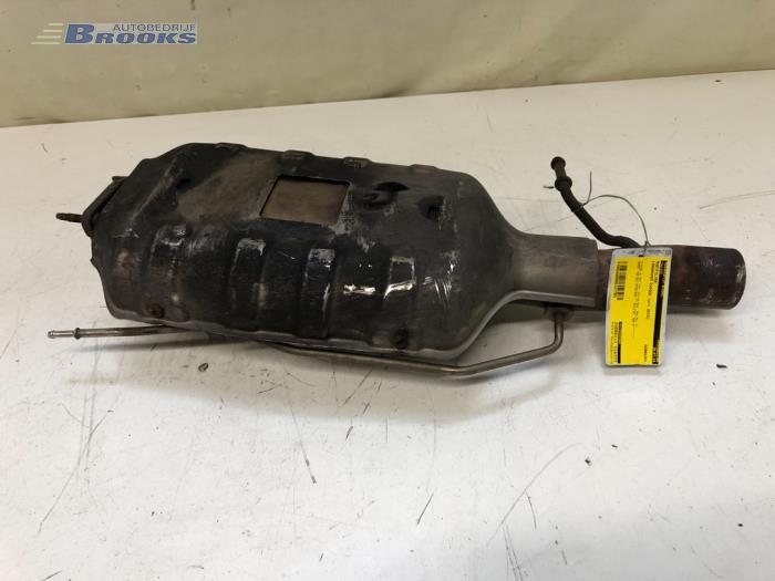 Used Particulate filter Landrover Range Rover Evoque (LVJ/LVS) 2.2 TD4 16V 5-drs. Price € 400,00 Margin scheme offered by Autobedrijf Brooks
