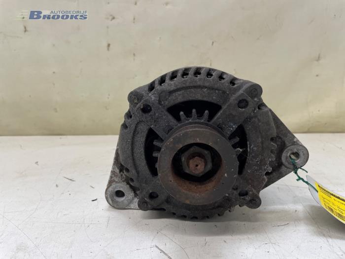 Begagnade Dynamo Jaguar S-type (X200) 4.2 V8 32V Pris € 70,00 Marginaltabell erbjuds av Autobedrijf Brooks