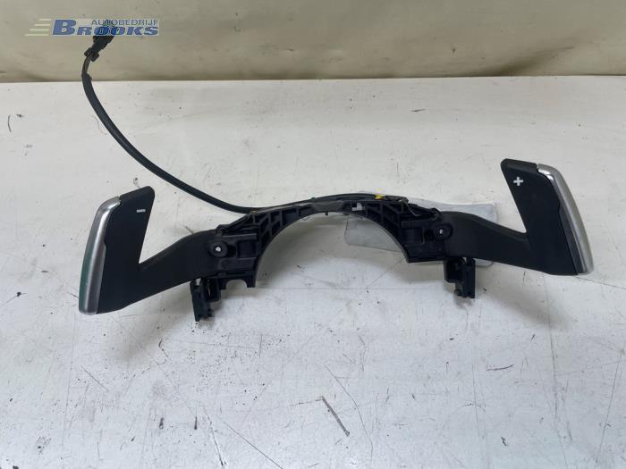 Usagé Kit manettes de commande Peugeot 208 I (CA/CC/CK/CL) 1.4 HDi Prix € 40,00 Règlement à la marge proposé par Autobedrijf Brooks