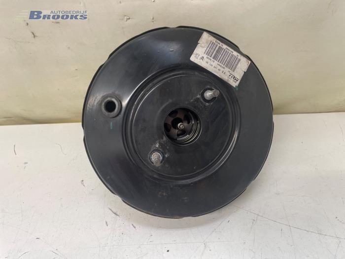 Usagé Servo frein Peugeot 208 I (CA/CC/CK/CL) 1.4 HDi Prix € 30,00 Règlement à la marge proposé par Autobedrijf Brooks