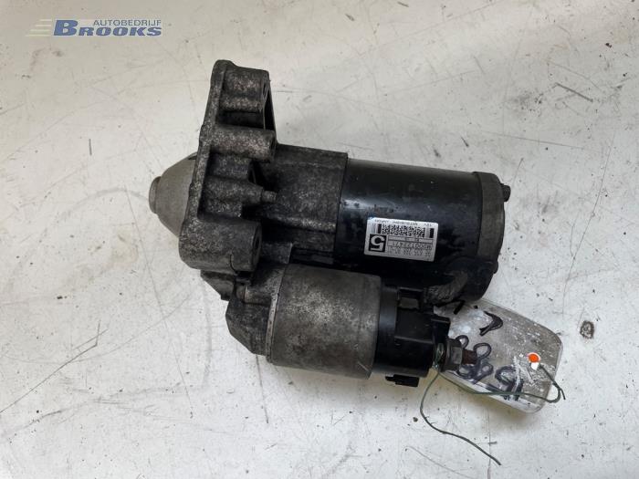 Gebrauchte Anlasser Peugeot 208 I (CA/CC/CK/CL) 1.4 HDi Preis € 20,00 Margenregelung angeboten von Autobedrijf Brooks