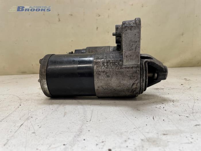 Starter Peugeot 208 I 1.4 HDi - 9663528880 8H01 MITSUBISHI