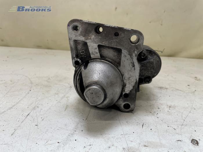 Starter Peugeot 208 I 1.4 HDi - 9663528880 8H01 MITSUBISHI