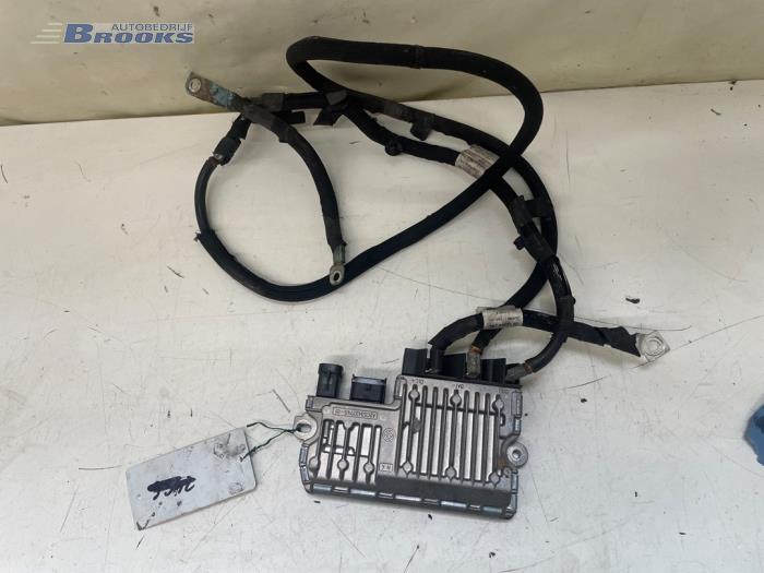 Used Start/Stop computer Peugeot 208 I (CA/CC/CK/CL) 1.4 HDi Price € 50,00 Margin scheme offered by Autobedrijf Brooks