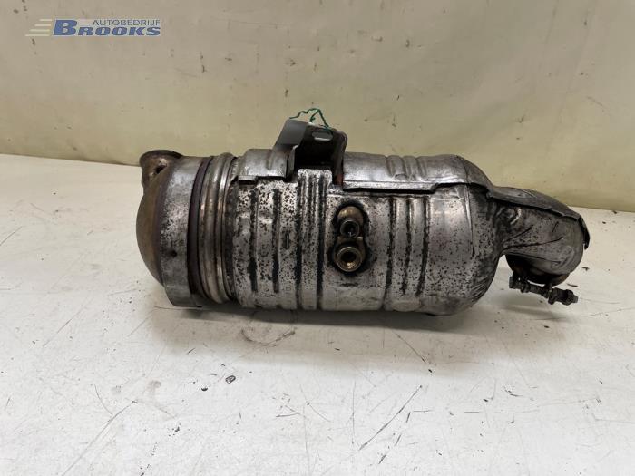 Particulate filter Peugeot 208 I 1.4 HDi - 1612024080 8H01