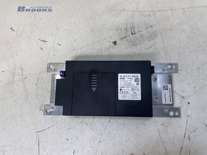Używane Modul Bluetooth BMW 1 serie (F20) 114i 1.6 16V Cena € 50,00 Procedura marży oferowane przez Autobedrijf Brooks