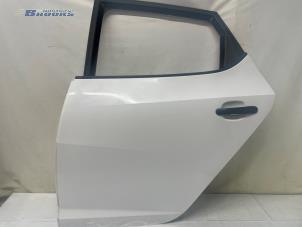 Used Rear door 4-door, left Seat Ibiza IV (6J5) 1.0 12V Price € 150,00 Margin scheme offered by Autobedrijf Brooks